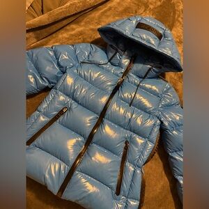 RUDSAK Glossy Blue Jacket